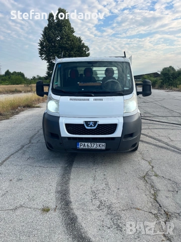 Peugeot Boxer 3.0 Hdi 177