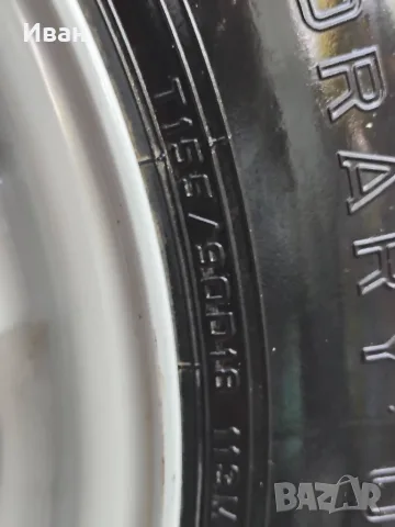 Нископрофилна алуминиева патерица RONAL BMW X3 X5, снимка 2 - Гуми и джанти - 55505376