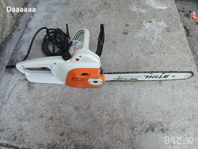 Резачка STIHL MSE 200 C