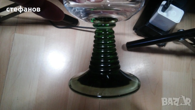 Чаши за концентрат, френски кристал, 100 мл, 6 бр, снимка 9 - Чаши - 54174411