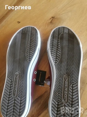 Спортни обувки, кецове Dunlop 43, снимка 4 - Спортни обувки - 54998181