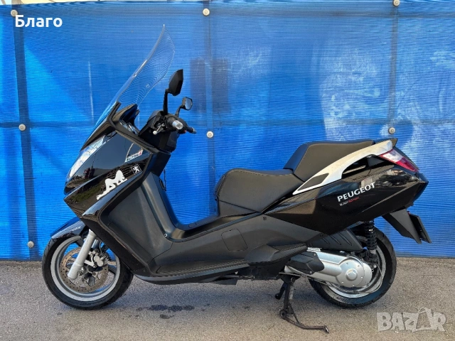 Peugeot satelis 125 A1, снимка 9 - Мотоциклети и мототехника - 54323071