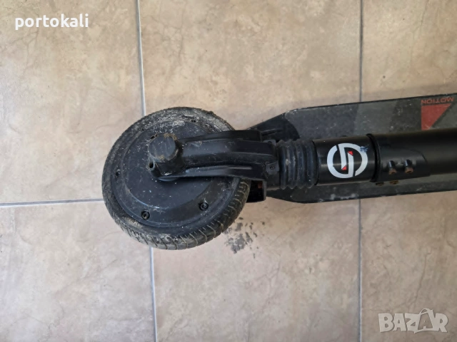 Електрическа тротинетка Segway 250W 36V, снимка 4 - Други спортове - 55269910