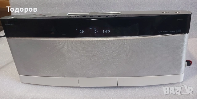 Onkyo CBX-500 USB/CD/MP3/FM/Line in, снимка 16 - Аудиосистеми - 54254022