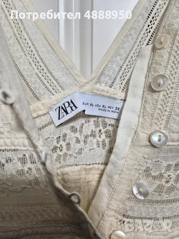 летен гащеризон ZARA, снимка 2 - Гащеризони - 55408320