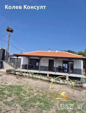 Къща Ново СТРОЙТЕЛСТВО село Белица