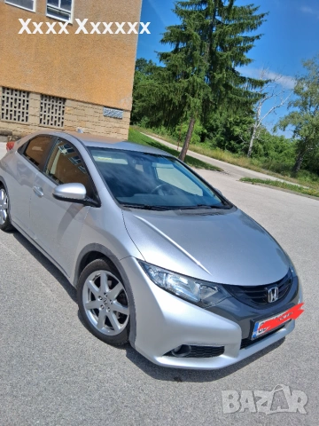 Honda Sivic 2.2 150 коня, снимка 4 - Автомобили и джипове - 54978300