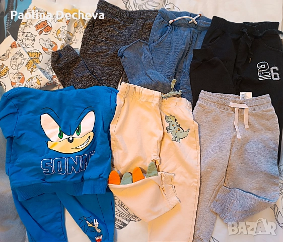 Зимен сет за момче 24-36 (92-98), снимка 3 - Детски комплекти - 50302577