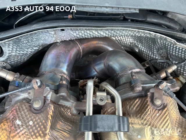 Ауди S6 C7 A6 4.0 TFSI на части / Audi S6 C7 4G, снимка 11 - Автомобили и джипове - 54966133