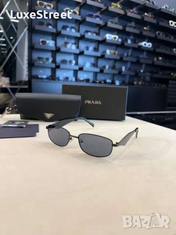 Yves Sent Laurent 🤍 Prada 🤍 Cartier 🤍Дамски Слънчеви Очила , снимка 7 - Слънчеви и диоптрични очила - 55326496