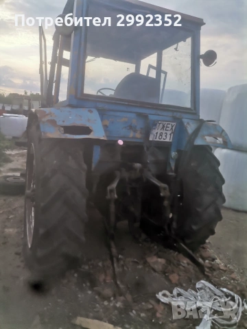 Bolgar s fandromni uredba 3500 evro, снимка 7 - Селскостопанска техника - 55149099