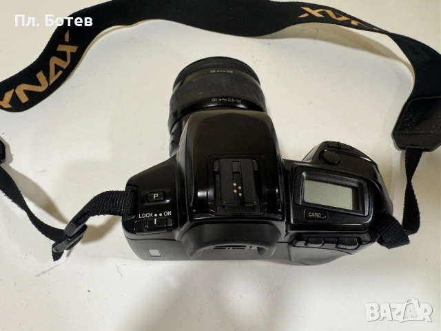 Фотоапарат Minolta Dynax 5xi , снимка 7 - Фотоапарати - 54359121