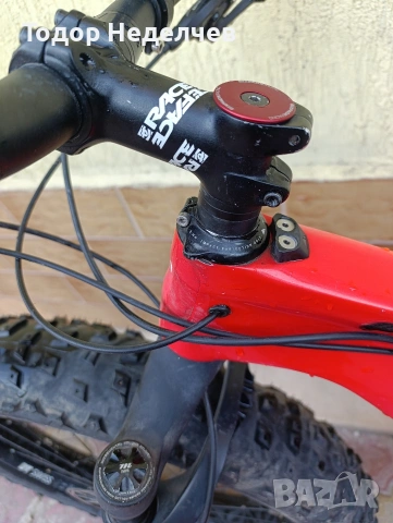 Canyon Fatbike Карбон, снимка 12 - Велосипеди - 55182442