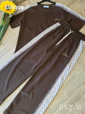 дамски екипи guess , снимка 2 - Спортни екипи - 54386879