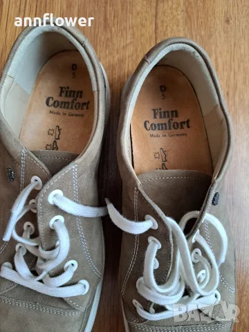 Маратонки Finn Comfort 38, снимка 5 - Маратонки - 55656576
