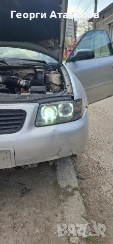 Ауди а3 8л фейс 131кс на части!, снимка 8 - Части - 54345221