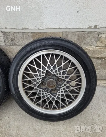 Джанти MsW 14 цола , 4х100 , 6j , et43 , Opel  , Honda , Toyota, снимка 5 - Гуми и джанти - 55493881