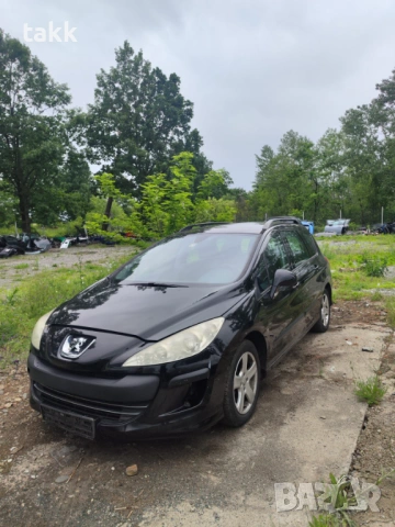 Peugeot 308 facelift на части Ehdi 112кс пежо 308 на части