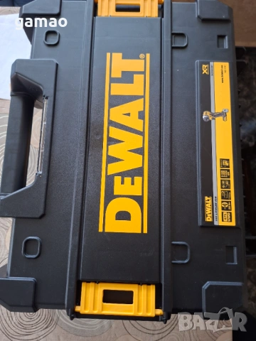 Dewalt DCF850, снимка 3 - Винтоверти - 53962824
