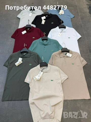 мъжка тениска , снимка 3 - Тениски - 54177845