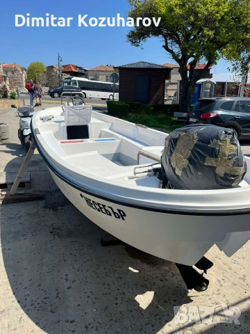 Лодка Mursan Marin , снимка 10 - Воден транспорт - 55164624