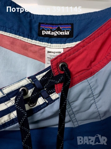 Patagonia мъжки шорти XXL/38, снимка 6 - Къси панталони - 54787475