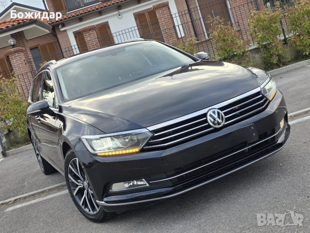 VW Passat 8 2.0TDI DSG Highline 