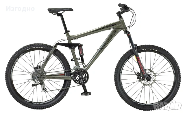 MTB DH Carrera Banshee 26"