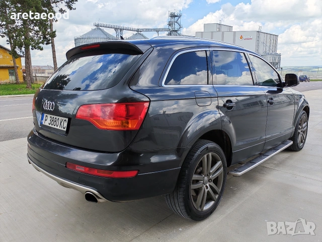 Audi Q7 S-line 3.0 tdi 2006г, снимка 7 - Автомобили и джипове - 55067023