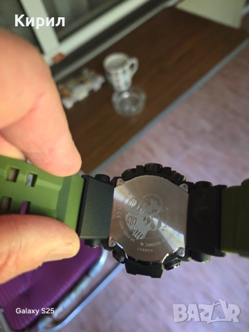 Casio g shock mudman gw 9500, снимка 4 - Мъжки - 54578677