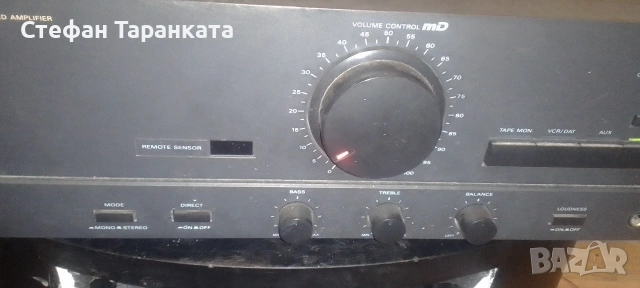 усилвател GoldStar , снимка 4 - Ресийвъри, усилватели, смесителни пултове - 54564290