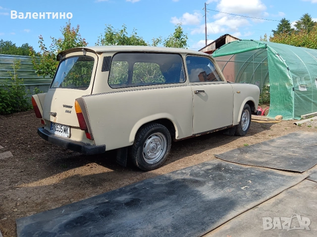 Продавам Трабант 601s., снимка 3 - Автомобили и джипове - 54526674