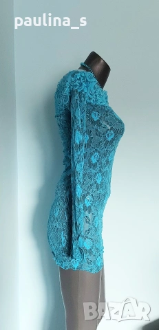 Два различни броя / Дантелена рокля , снимка 7 - Рокли - 36846889