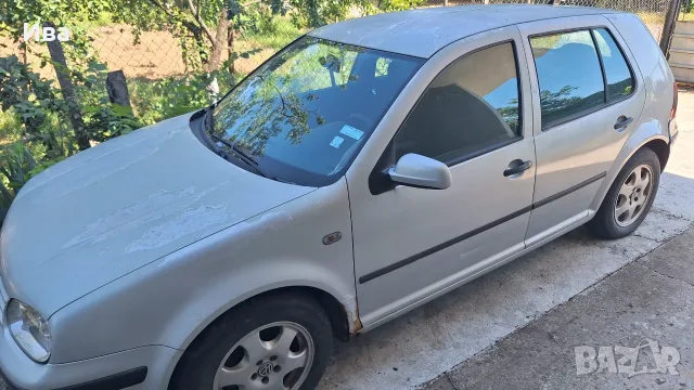 Продава се голф 4 1.4  75к. , снимка 2 - Автомобили и джипове - 55396097