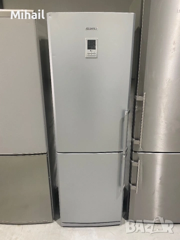 Хладилник с фризер Samsung RL56GRERS, Full NoFrost, A++