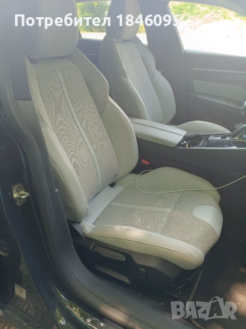 Peugeot 508 BlueHDI 2.0 Eat8, снимка 9 - Автомобили и джипове - 54848713