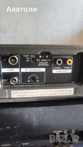 Видео SONY, снимка 6 - Плейъри, домашно кино, прожектори - 54319039