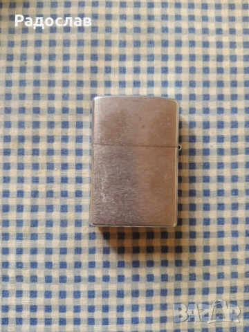 стара запалка ZIPPO, снимка 2 - Запалки - 54150768