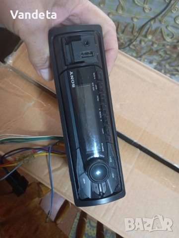  Цифров медиен плейър Sony DSX-A30 FM/MW/LW, снимка 5 - Аксесоари и консумативи - 52224524