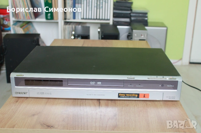 SONY RDR-GX210