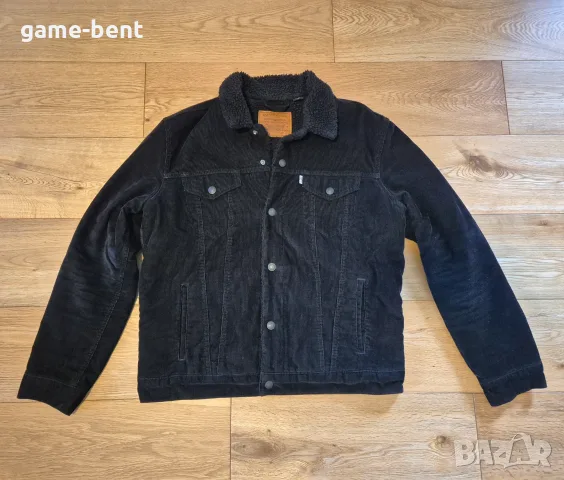 Levi's яке с подплата