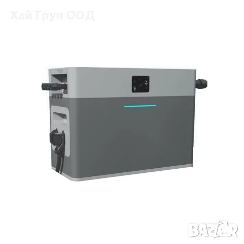 Deye 2kWh Балконна ESS система с вграден инвертор 51.2V, снимка 2 - Друга електроника - 55444031