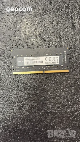 16GB (1x16GB) DDR4 Lexar (PC4-2666V,CL-19)