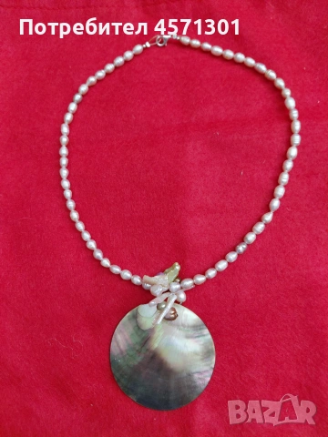Гердан, снимка 2 - Колиета, медальони, синджири - 55097408