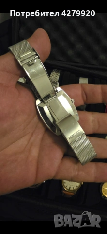 Seiko LM, снимка 4 - Мъжки - 54381517