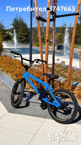 BMX, снимка 3 - Части - 54332241