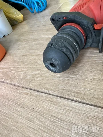HILTI TE 30-ATC/AVR перфоратор SDS plus 1010 W, снимка 4 - Перфоратори - 55403281