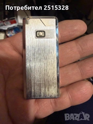 японска запалка win sensor