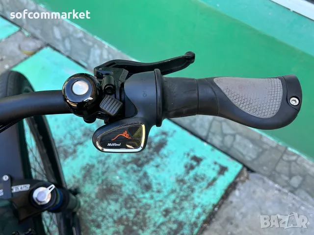 Премиум Електрически Велосипед Riese & Müller Charger GT Vario, снимка 8 - Велосипеди - 55378133