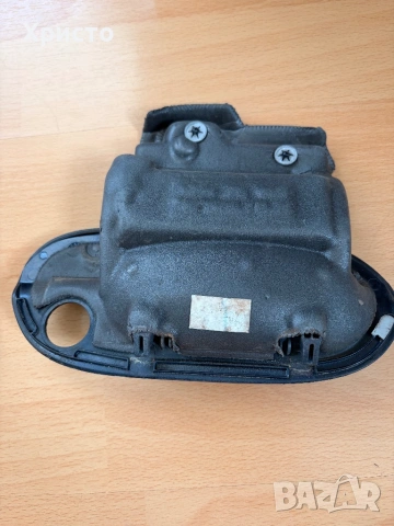 БМВ е39 дръжка за шофьорска врата, снимка 2 - Части - 54169756